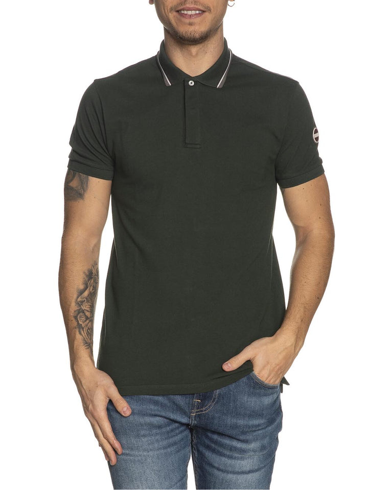 Colmar Polo Uomo Verde