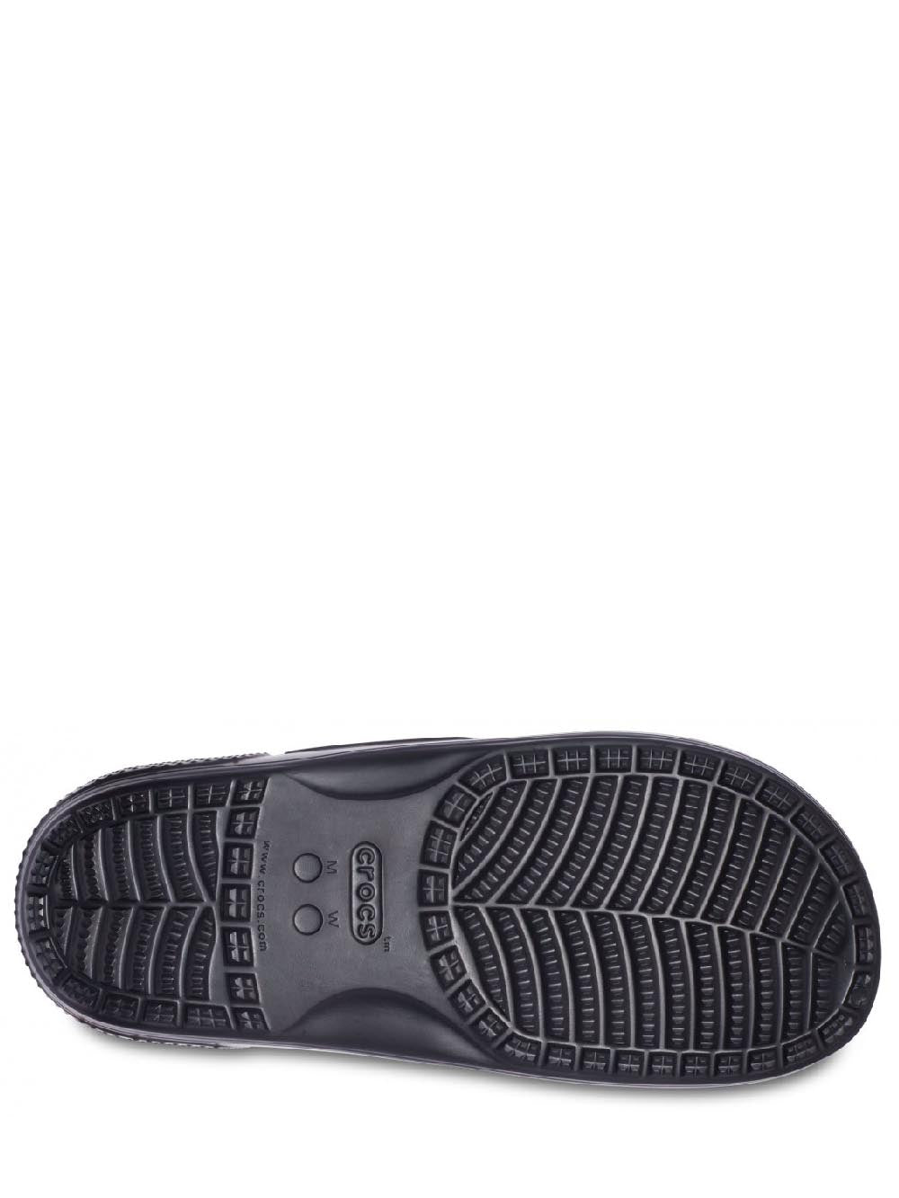 Crocs Sandalo Unisex Nero