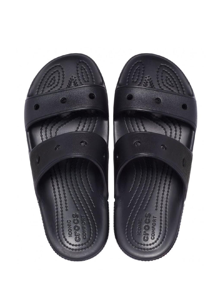 Crocs Sandalo Unisex Nero