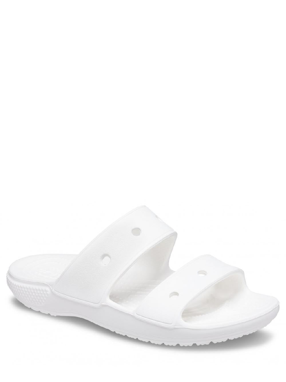 Crocs Sandalo Unisex Bianco