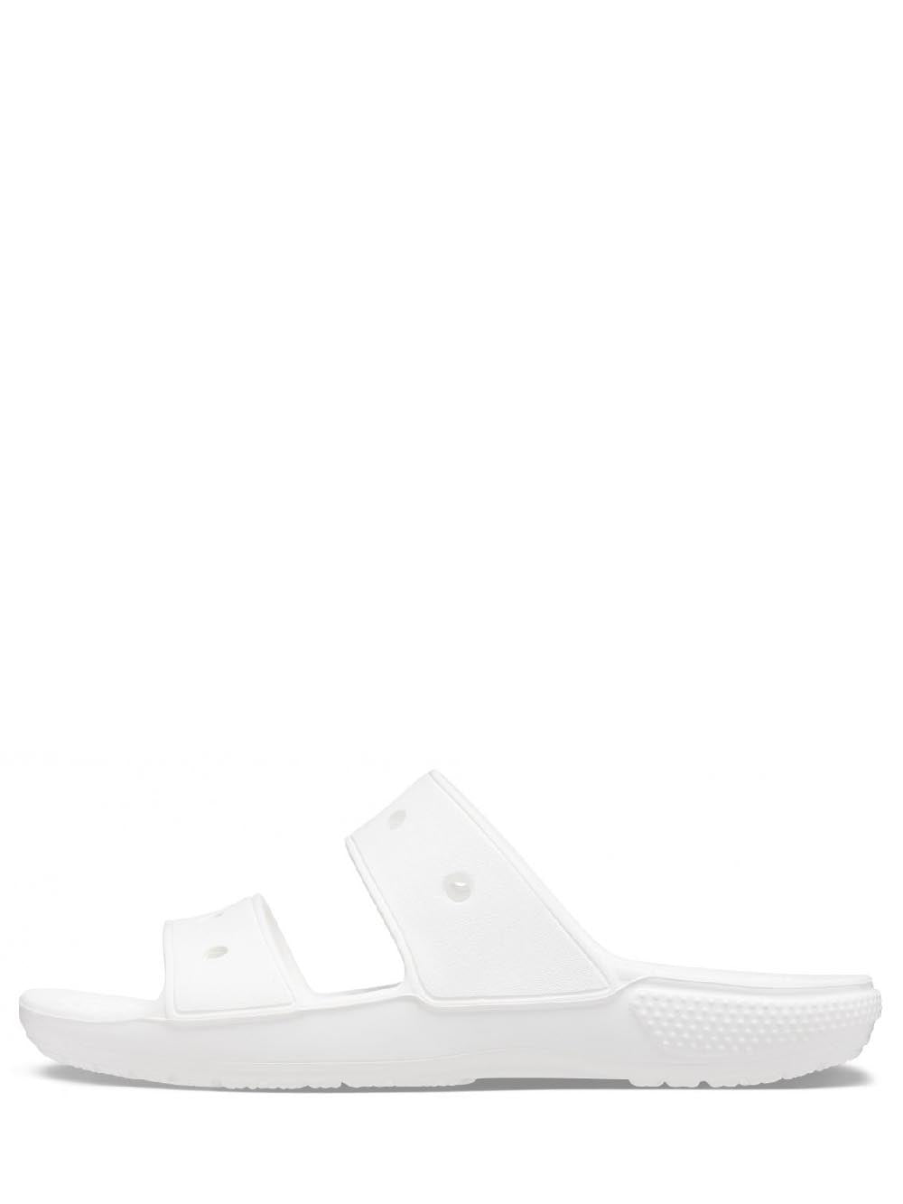 Crocs Sandalo Unisex Bianco