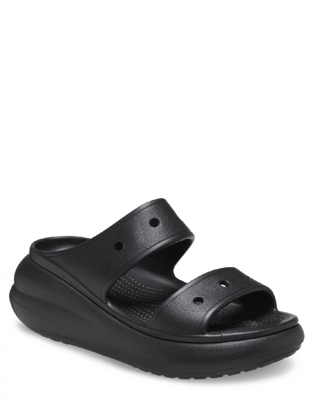 Crocs Sandalo Donna Nero