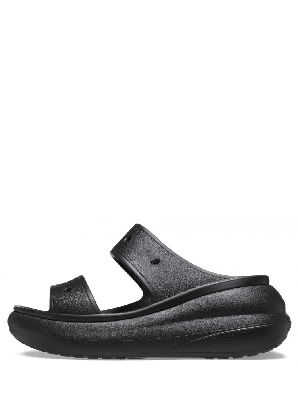 Crocs Sandalo Donna Nero