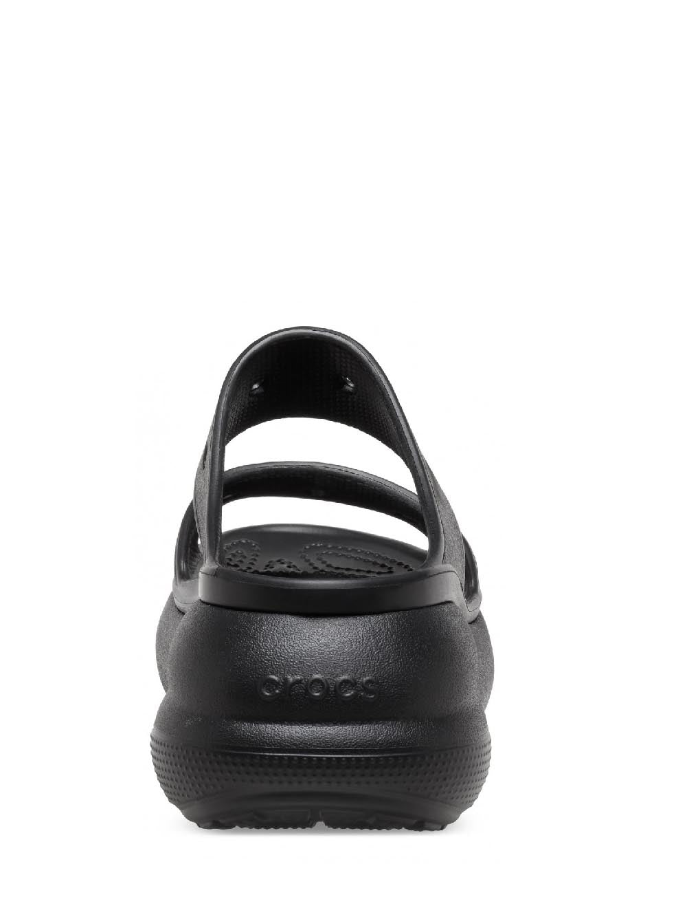 Crocs Sandalo Donna Nero