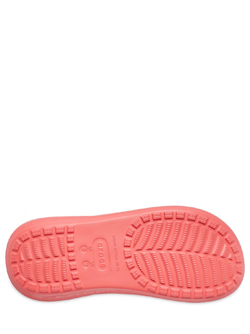 Crocs Sandalo Donna Arancione