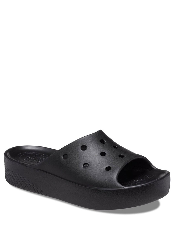 Crocs Ciabatta Donna Nero