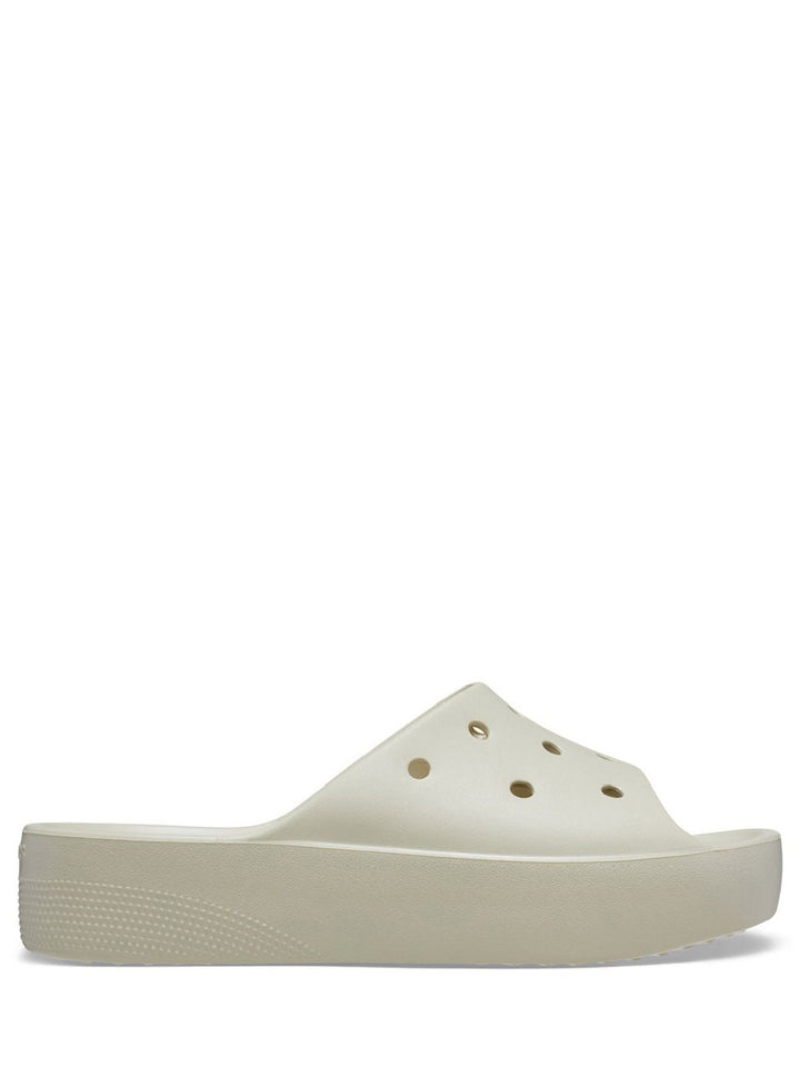 Crocs Ciabatta Donna Panna