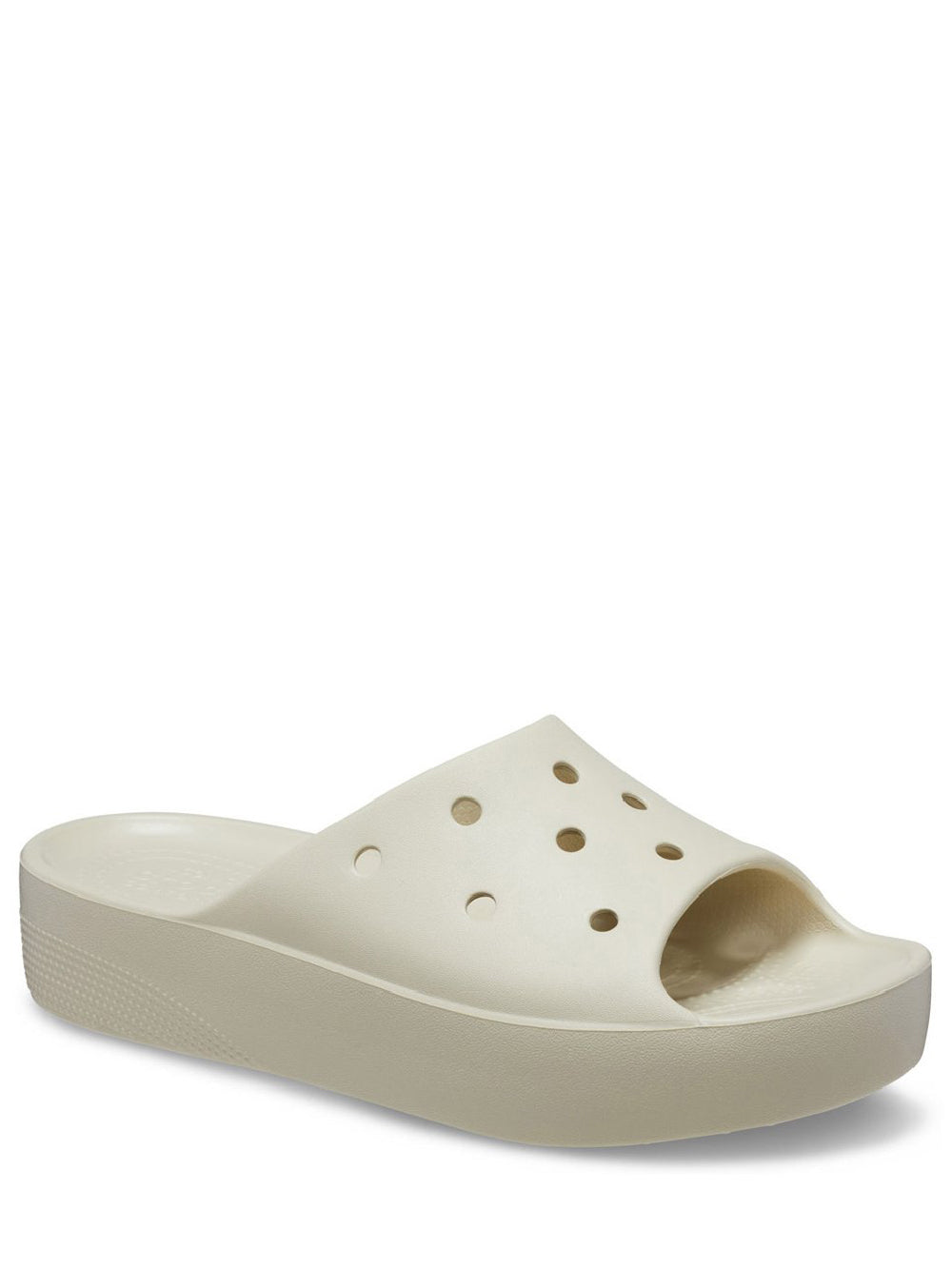 Crocs Ciabatta Donna Panna