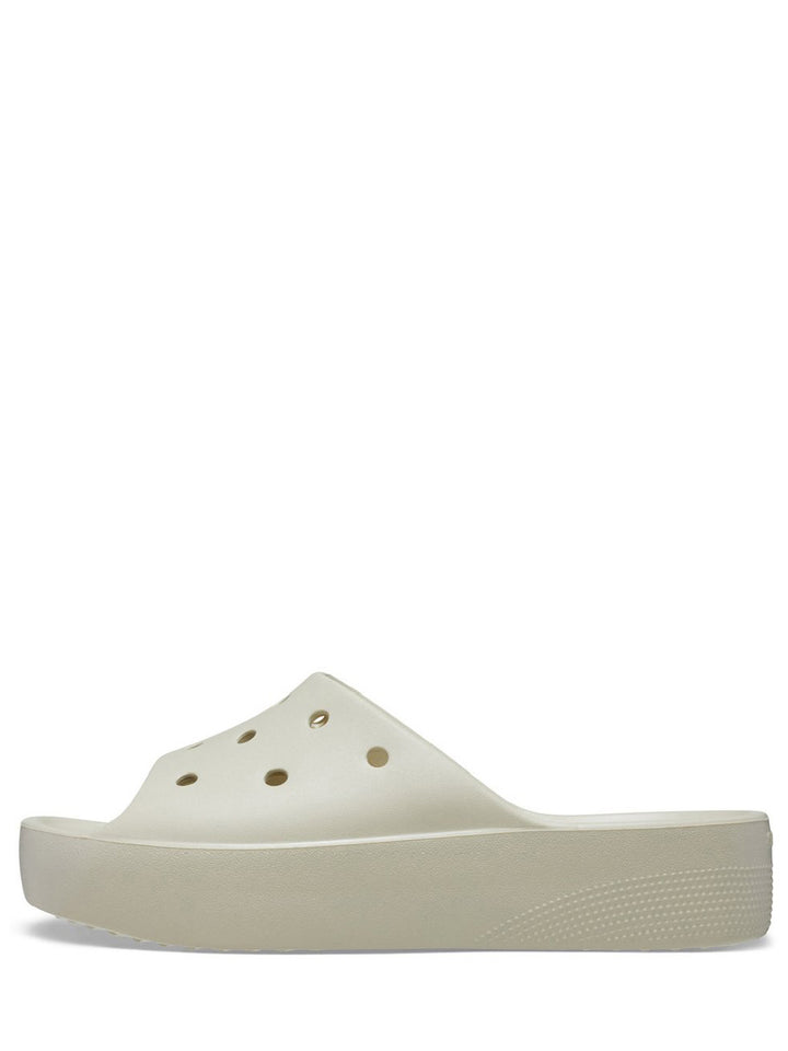 Crocs Ciabatta Donna Panna