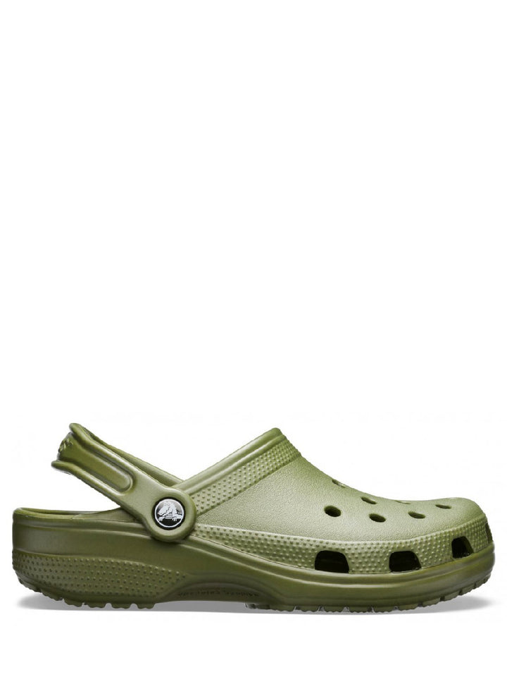 Crocs Sabot Unisex Verde militare