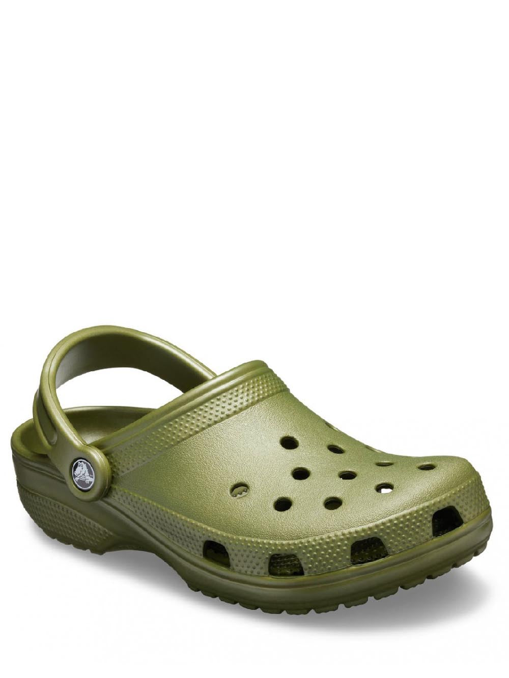 Crocs Sabot Unisex Verde militare