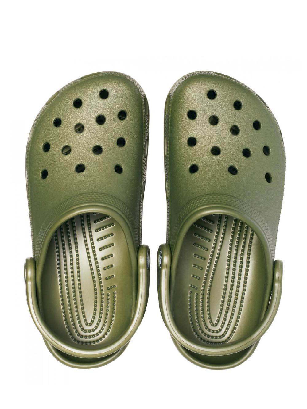 Crocs Sabot Unisex Verde militare