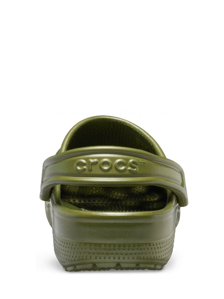 Crocs Sabot Unisex Verde militare