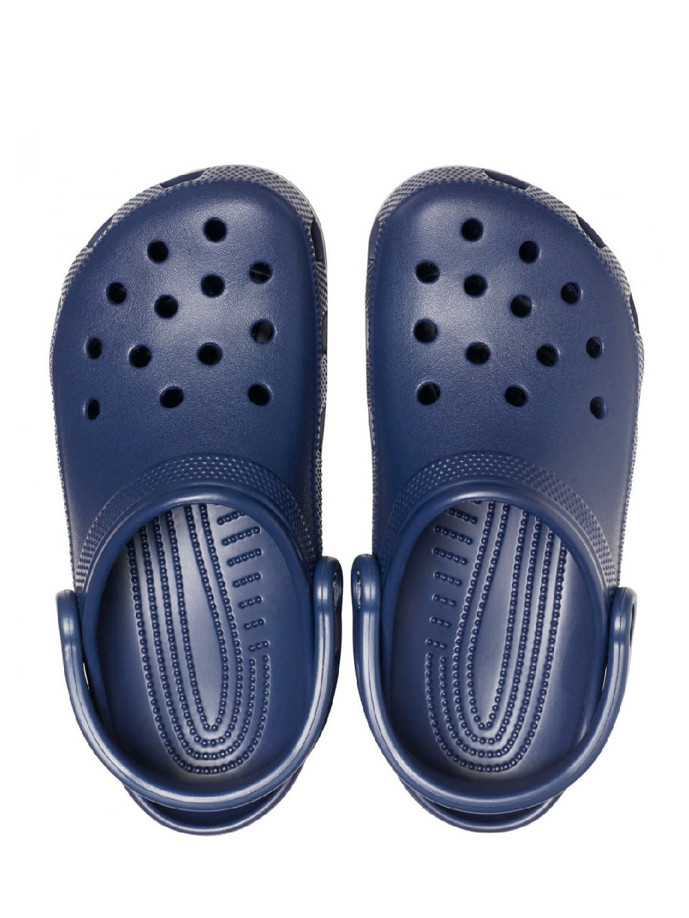 Crocs Sabot Unisex Blu