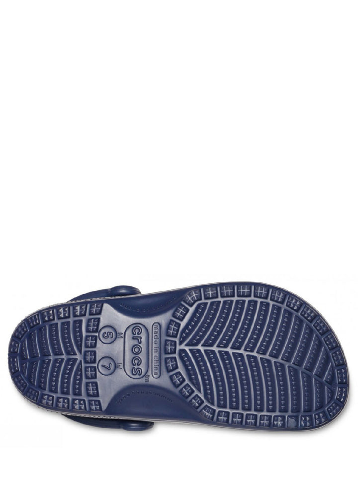 Crocs Sabot Unisex Blu