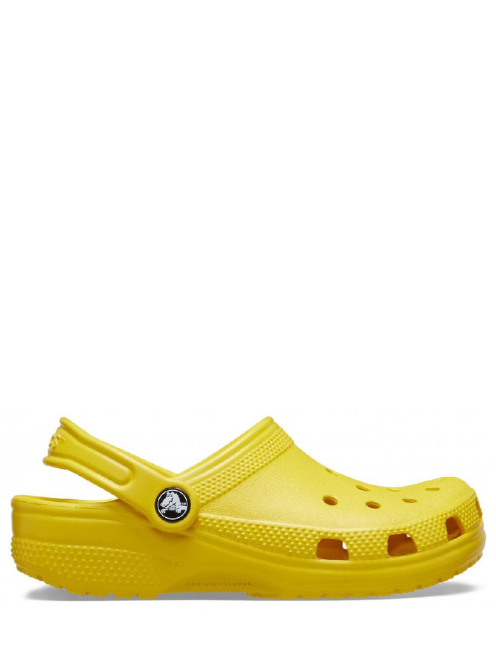 Crocs Sabot Unisex Giallo