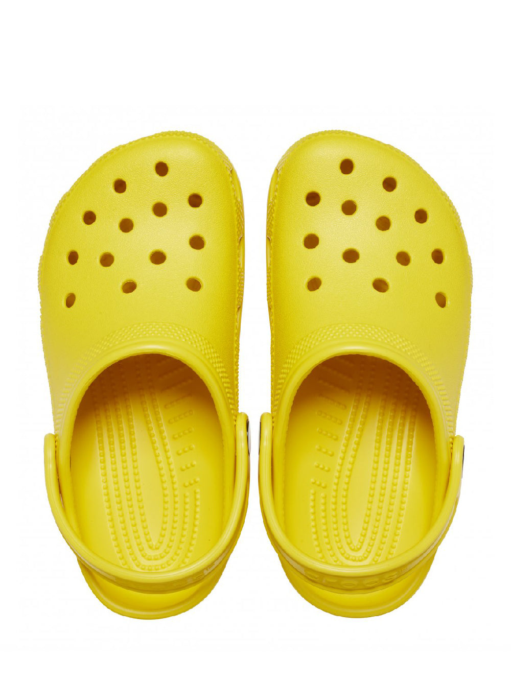 Crocs Sabot Unisex Giallo