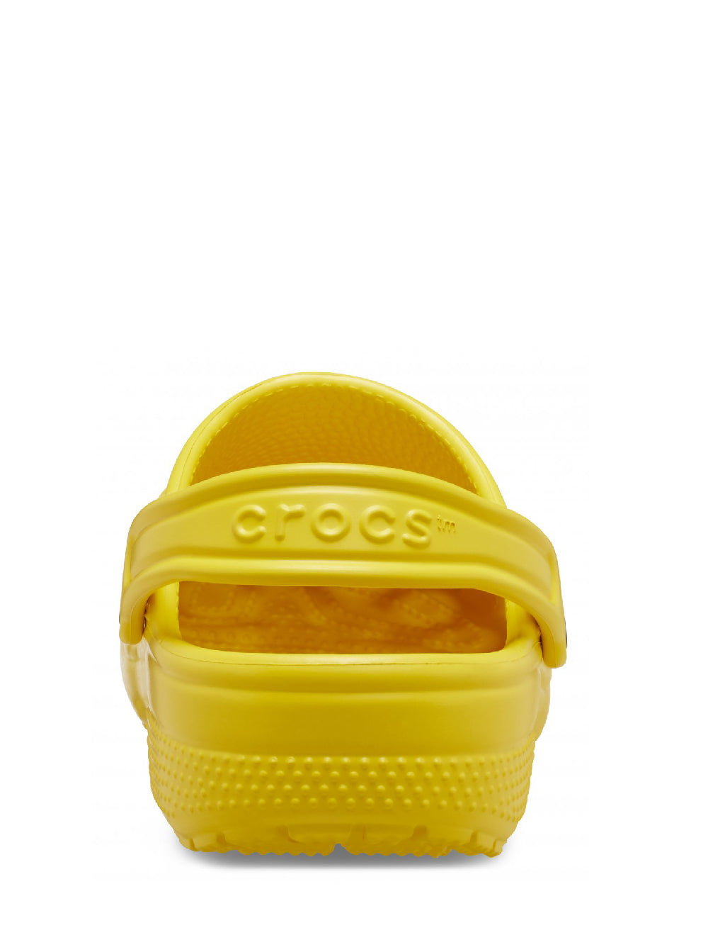 Crocs Sabot Unisex Giallo