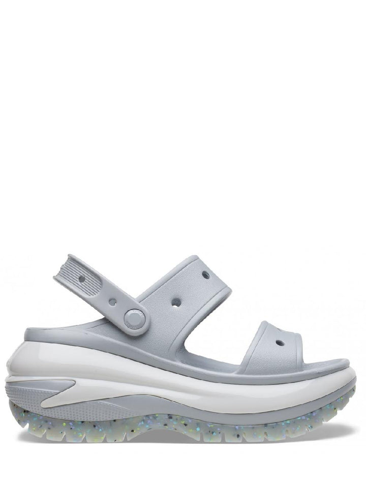 Crocs Sabot Donna Grigio