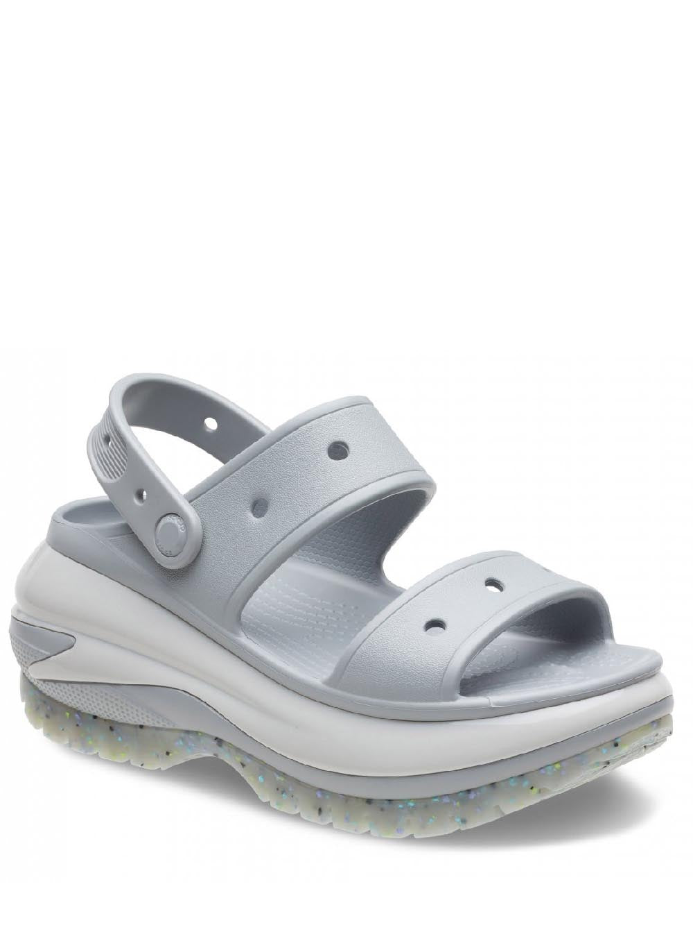 Crocs Sabot Donna Grigio