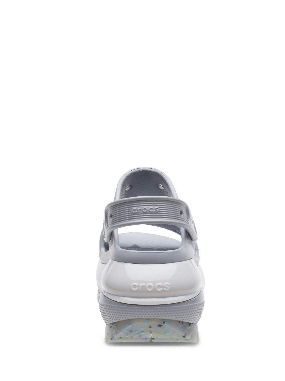 Crocs Sabot Donna Grigio