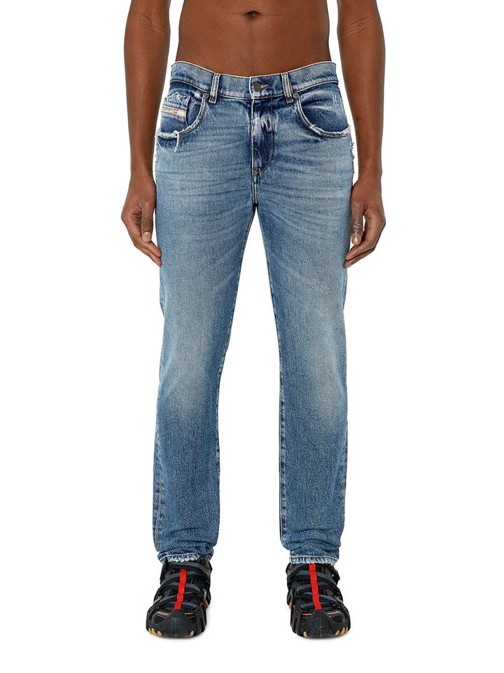 Diesel Jeans Uomo Stone wash