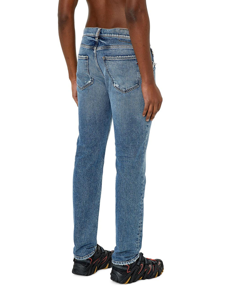 Diesel Jeans Uomo Stone wash