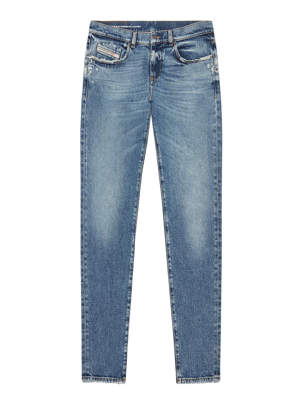 Diesel Jeans Uomo Stone wash