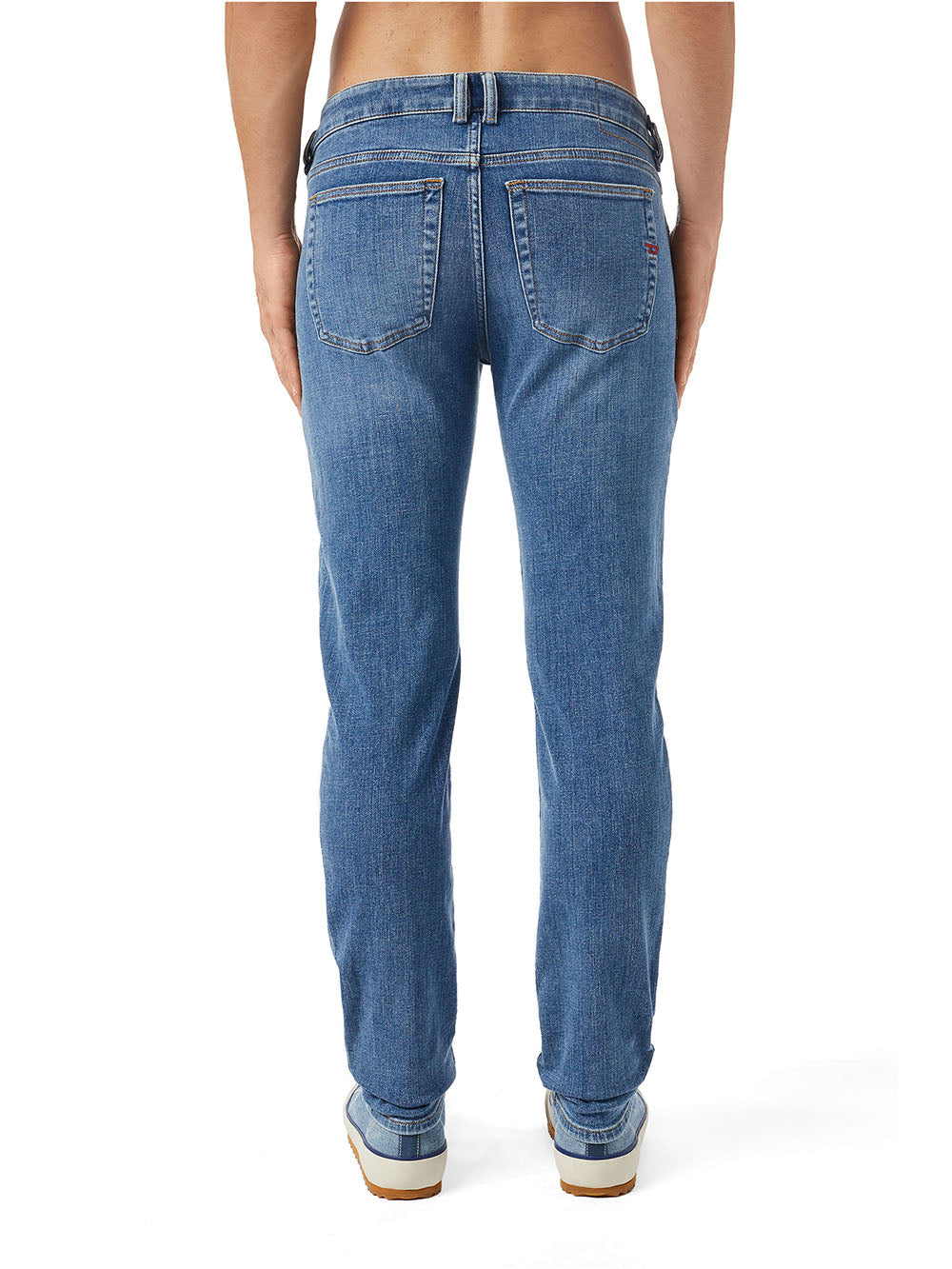 Diesel Jeans Uomo Stone wash