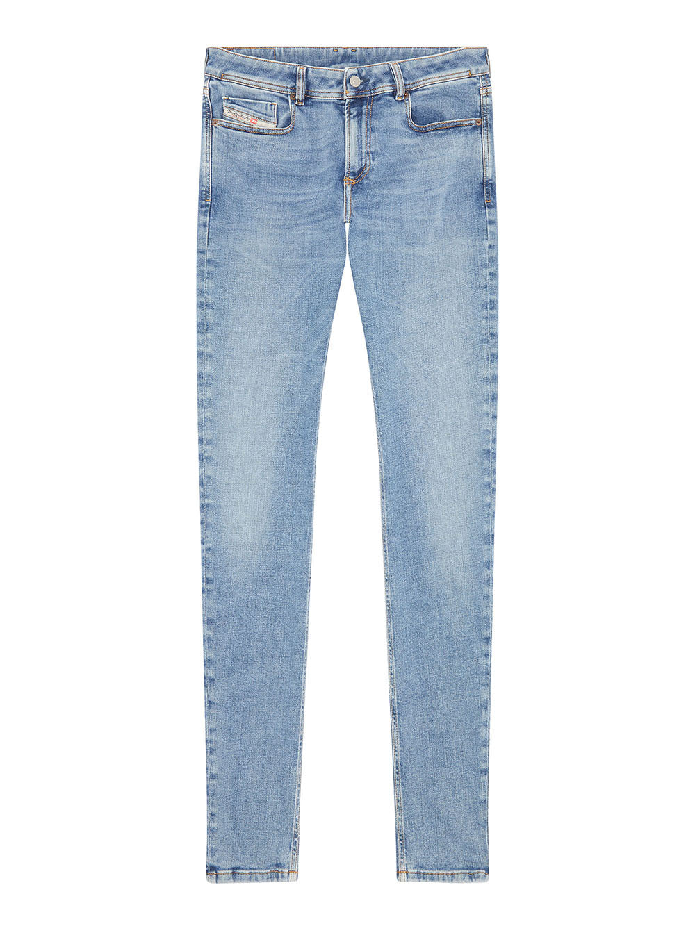 Diesel Jeans Uomo Stone wash