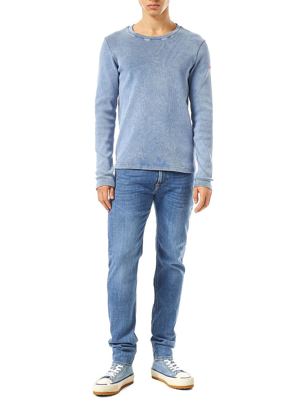 Diesel Jeans Uomo Stone wash