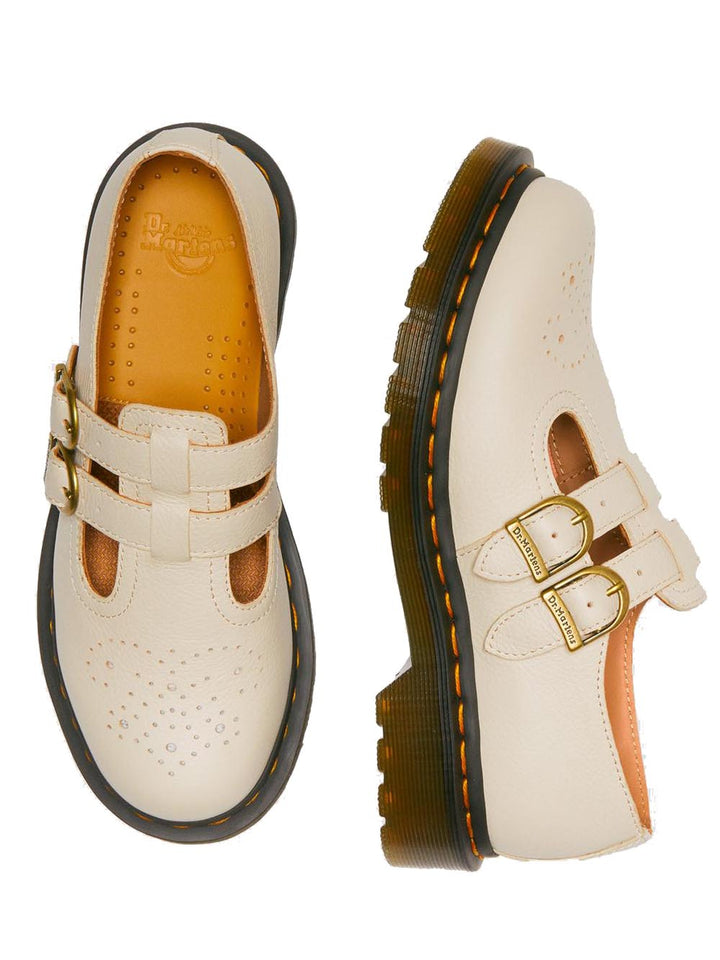 Dr. Martens Scarpa Donna Beige