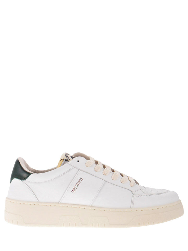 Saint Sneakers Sneakers Uomo Bianco verde