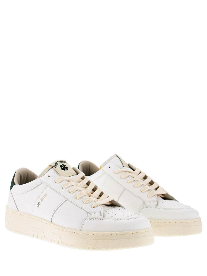 Saint Sneakers Sneakers Uomo Bianco verde