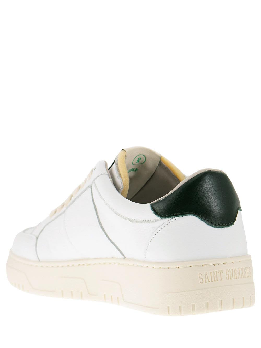Saint Sneakers Sneakers Uomo Bianco verde