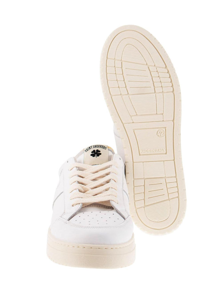 Saint Sneakers Sneakers Uomo Bianco verde