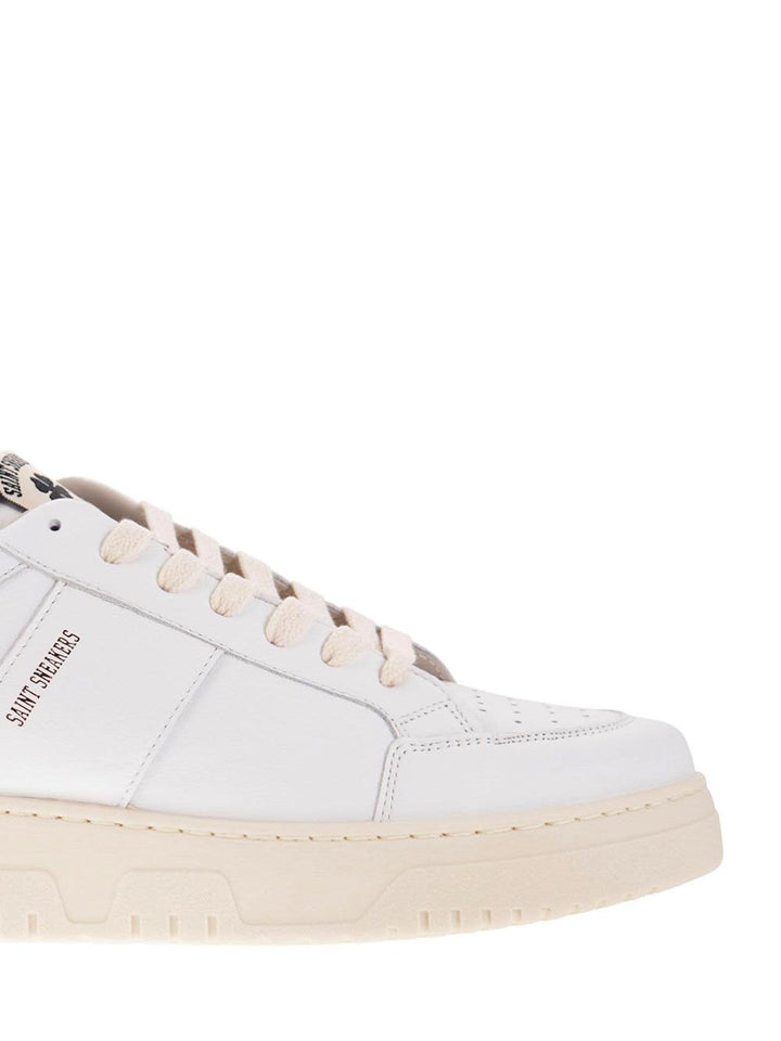 Saint Sneakers Sneakers Uomo Bianco verde