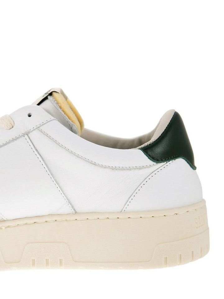 Saint Sneakers Sneakers Uomo Bianco verde