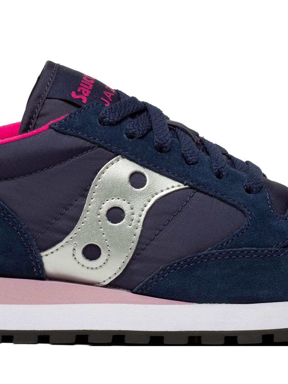 Saucony Sneakers Donna Blu/Silver