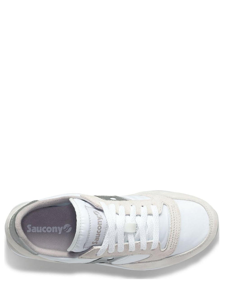 Saucony Sneakers Donna Bianco/silver