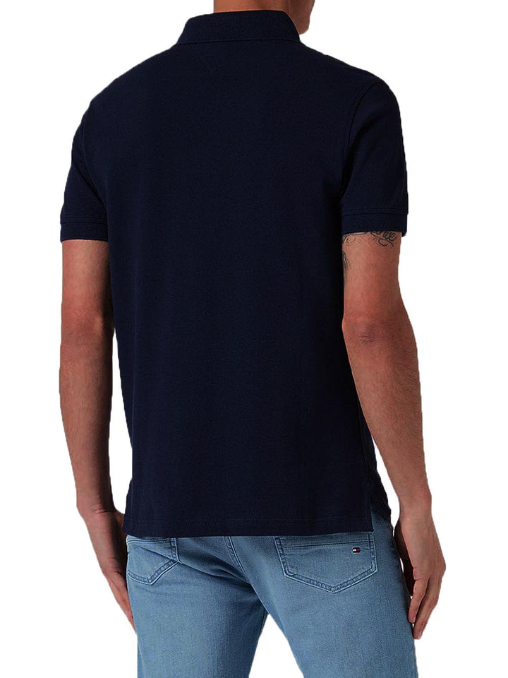 Tommy Hilfiger Polo Uomo Blu