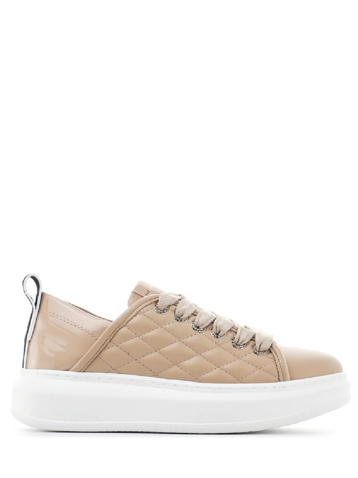 Alexander Smith Sneakers Donna Beige