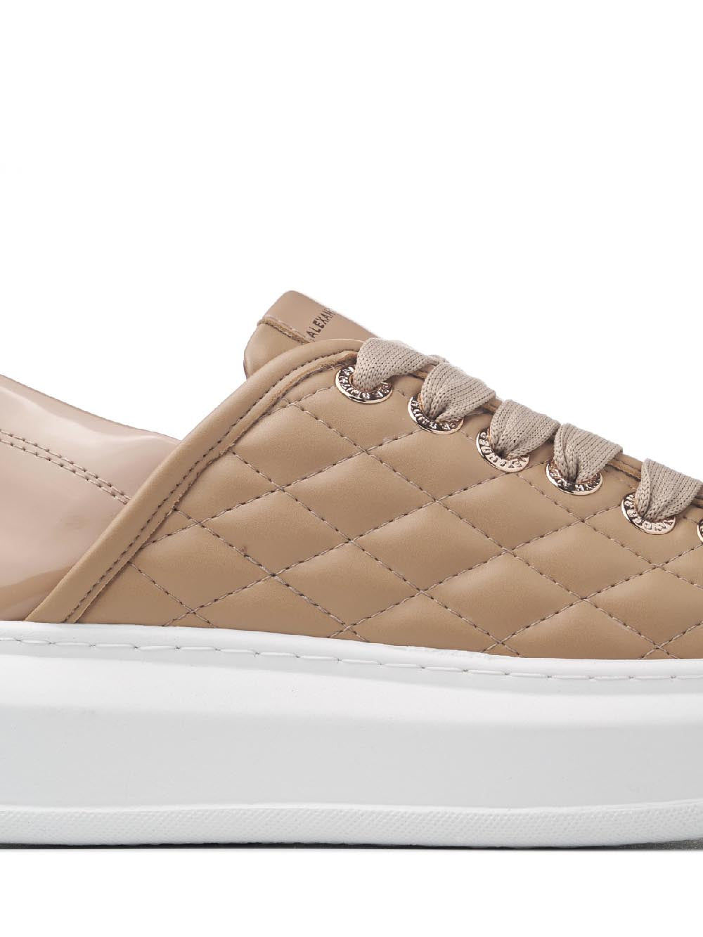 Alexander Smith Sneakers Donna Beige