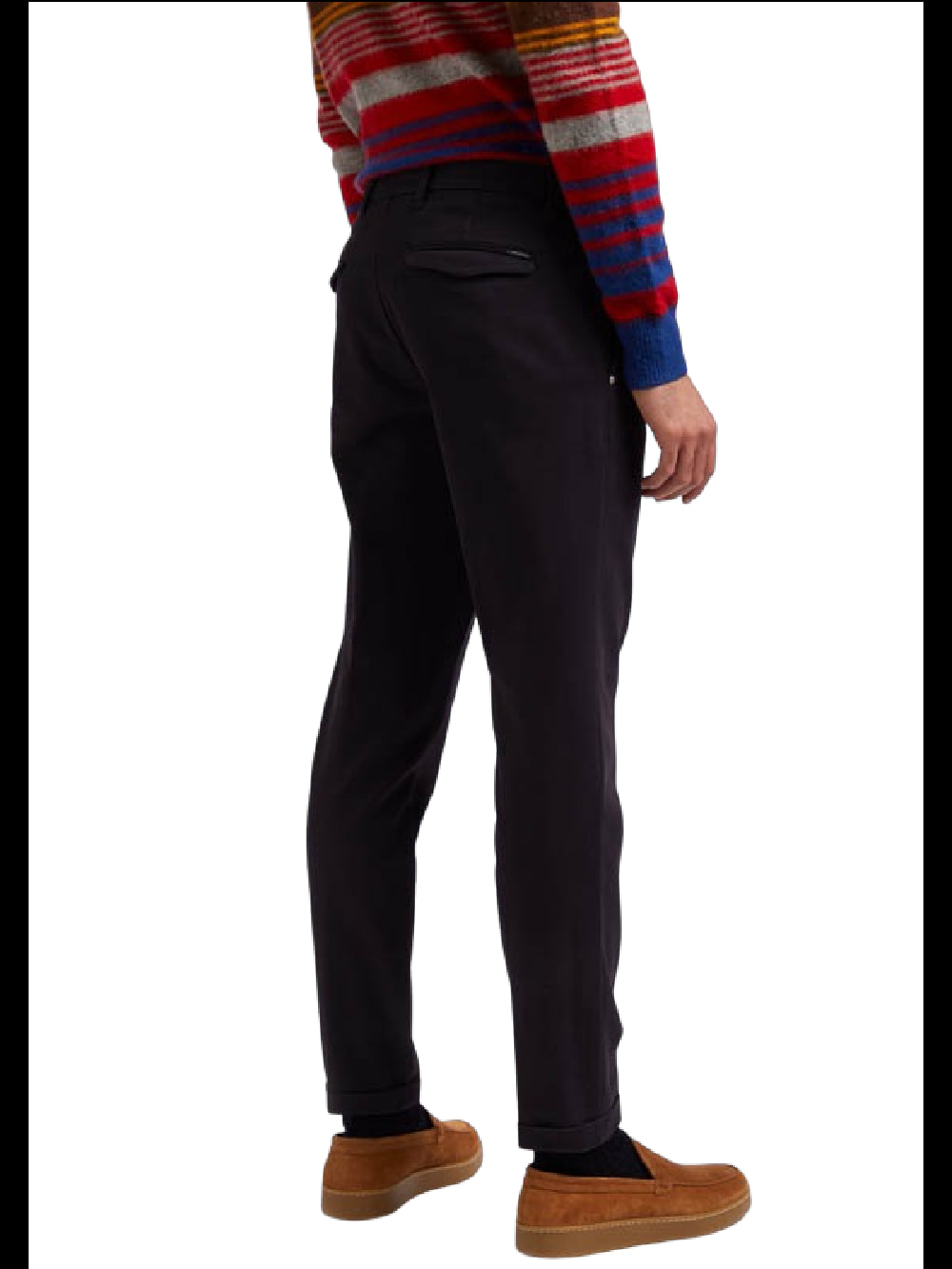 AT.P.CO Pantalone Uomo Blu
