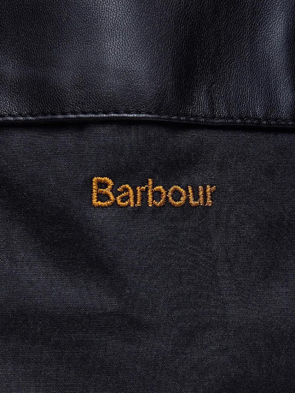 Barbour Giubbino Donna Nero