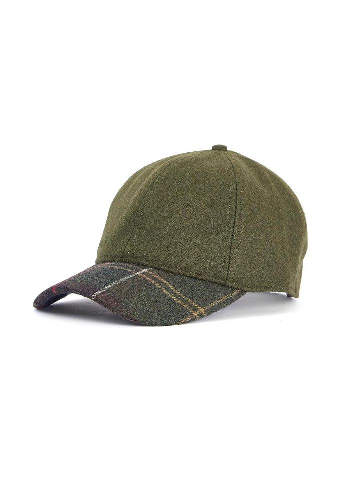Barbour Cappello Uomo Verde