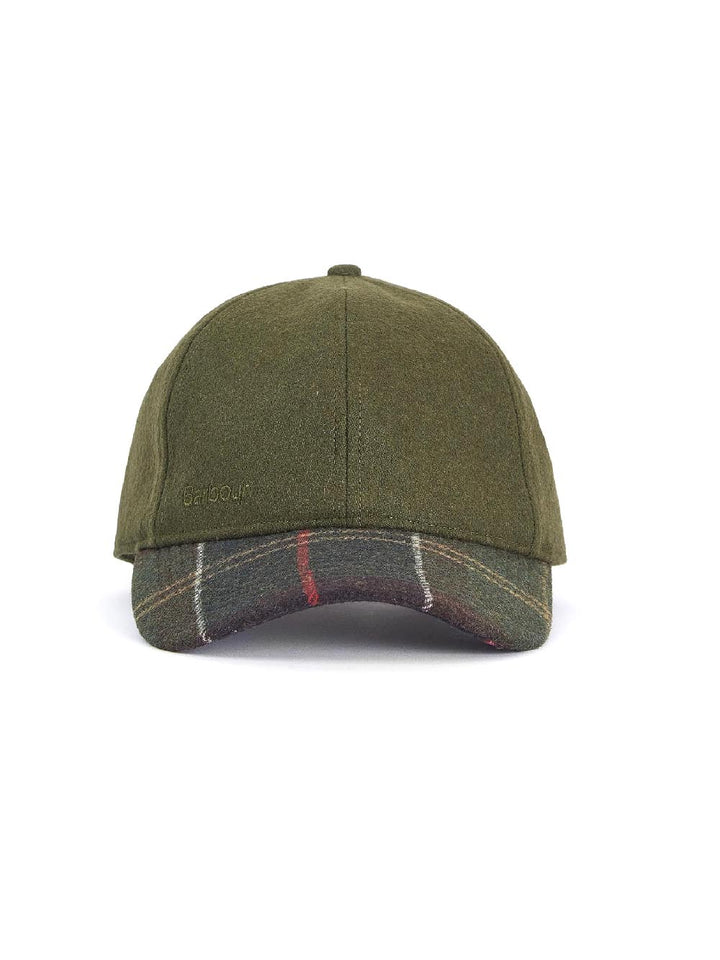 Barbour Cappello Uomo Verde