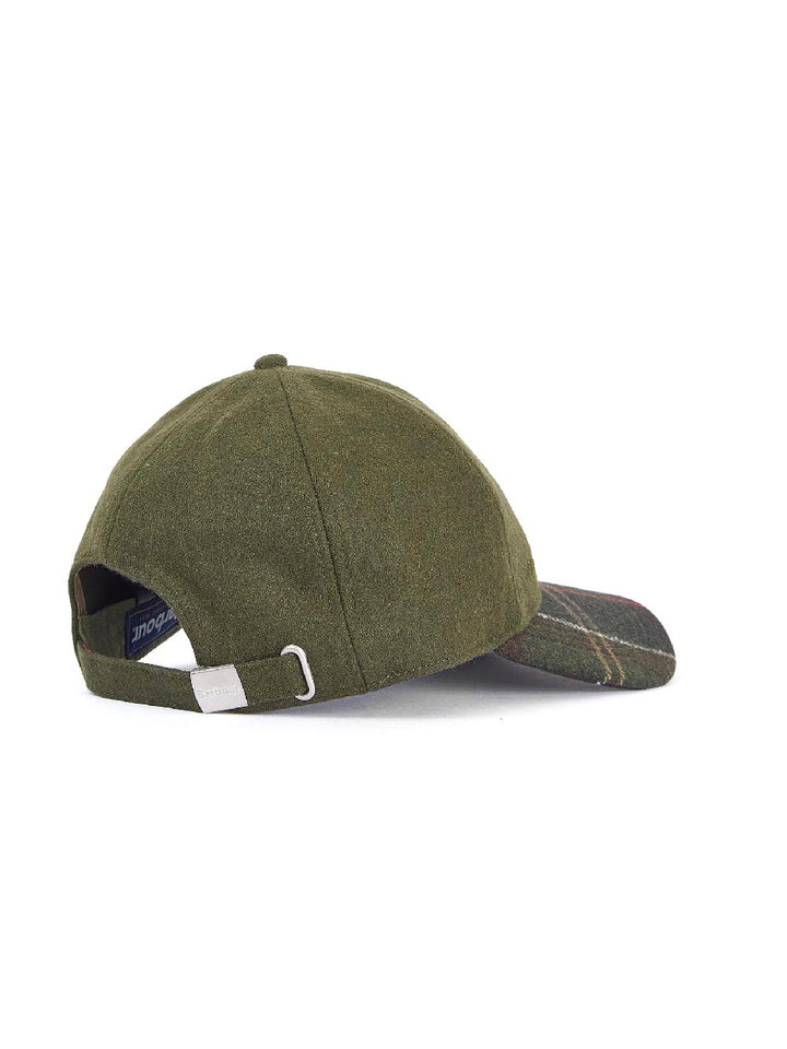 Barbour Cappello Uomo Verde