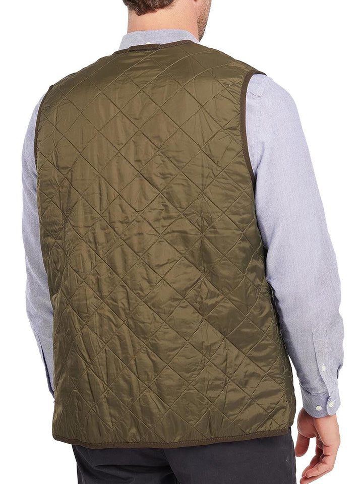 Barbour Smanicato Uomo Verde