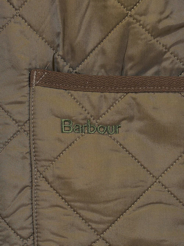 Barbour Smanicato Uomo Verde